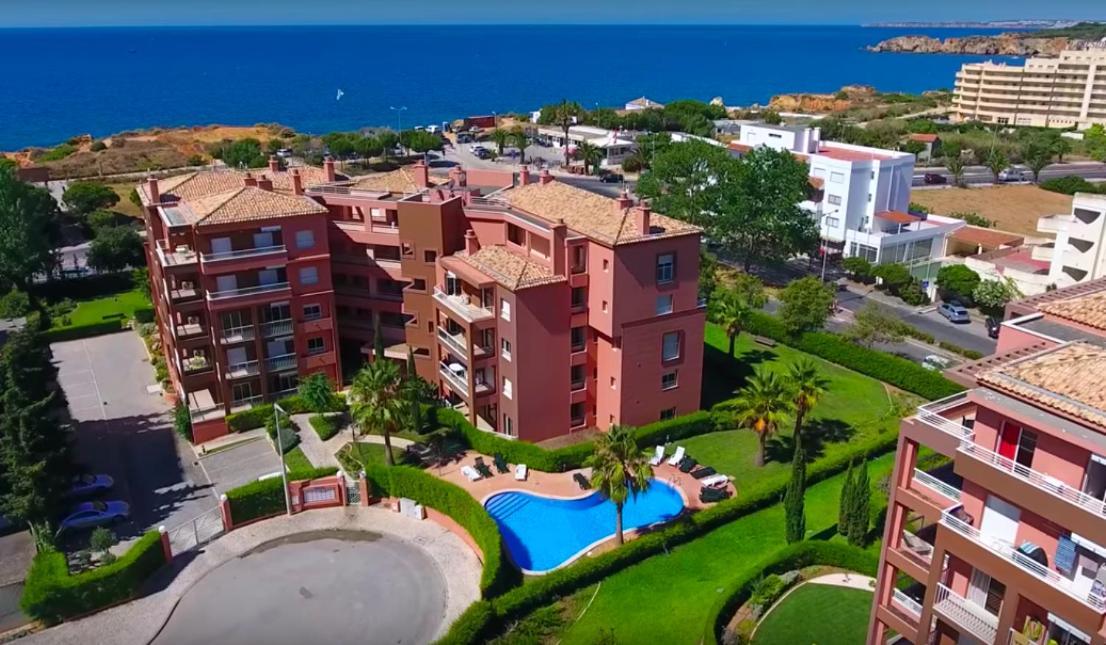 Litoral Mar Dream 17, Beach Front, Free Wi-Fi, Private Parking, Pool 포티마오 외부 사진