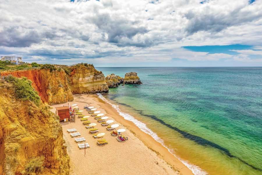 Litoral Mar Dream 17, Beach Front, Free Wi-Fi, Private Parking, Pool 포티마오 외부 사진