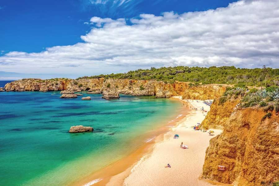 Litoral Mar Dream 17, Beach Front, Free Wi-Fi, Private Parking, Pool 포티마오 외부 사진