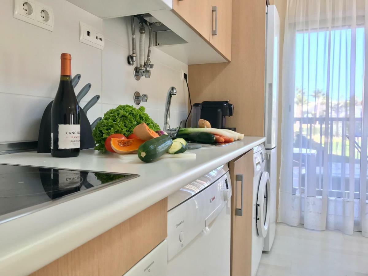Litoral Mar Dream 17, Beach Front, Free Wi-Fi, Private Parking, Pool 포티마오 외부 사진