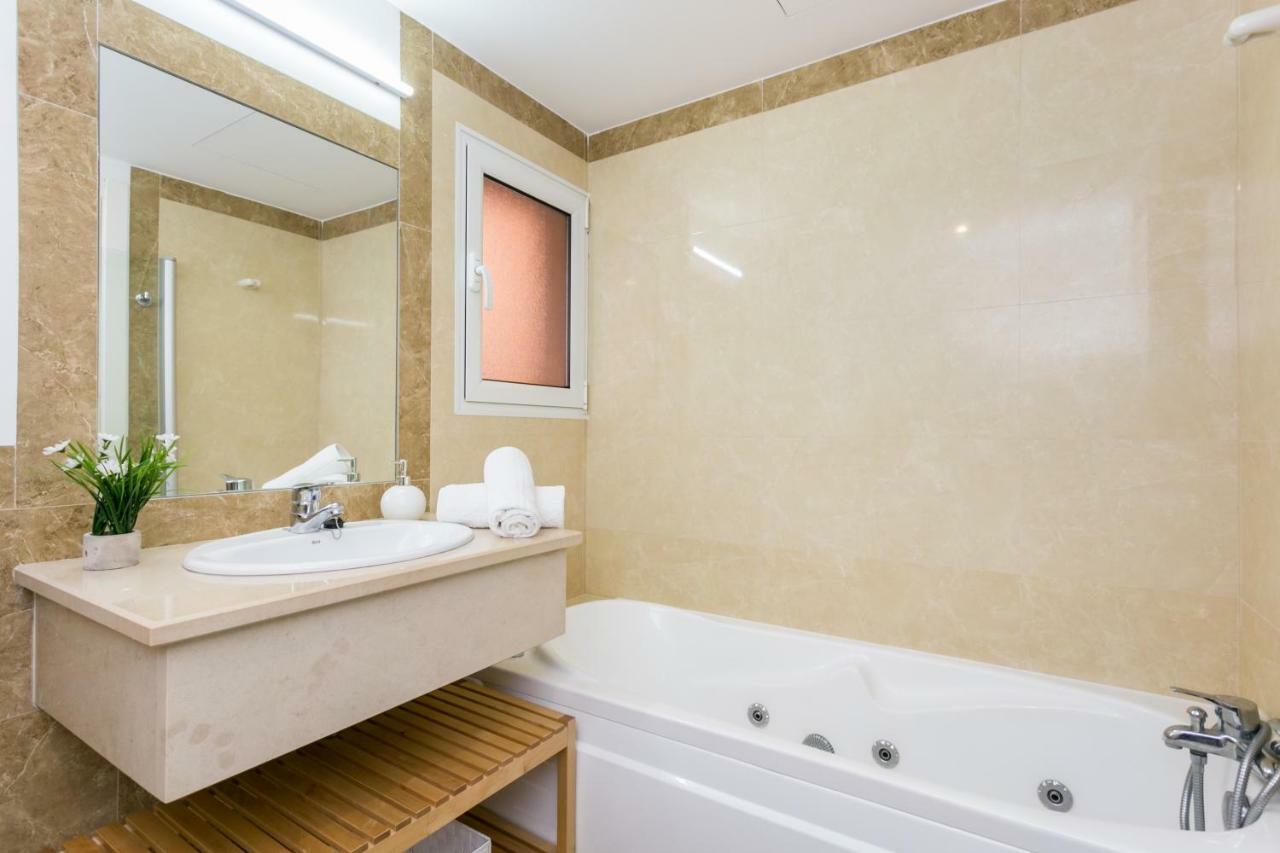 Litoral Mar Dream 17, Beach Front, Free Wi-Fi, Private Parking, Pool 포티마오 외부 사진