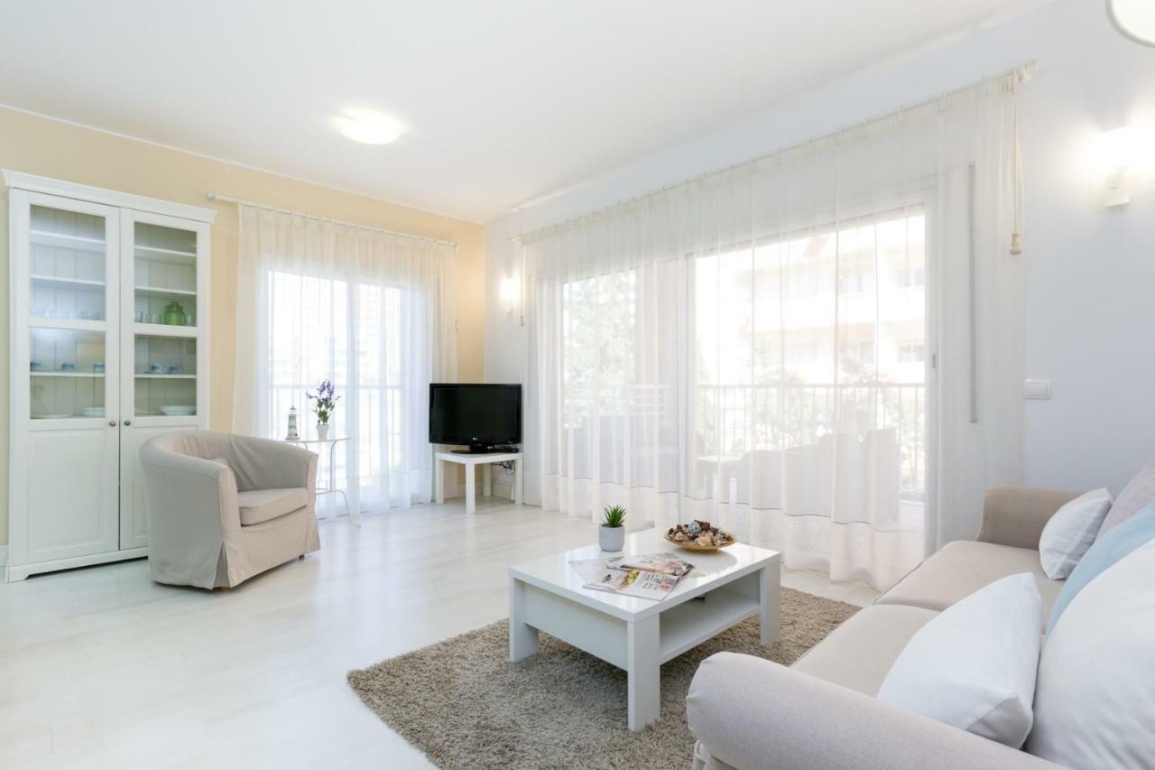 Litoral Mar Dream 17, Beach Front, Free Wi-Fi, Private Parking, Pool 포티마오 외부 사진