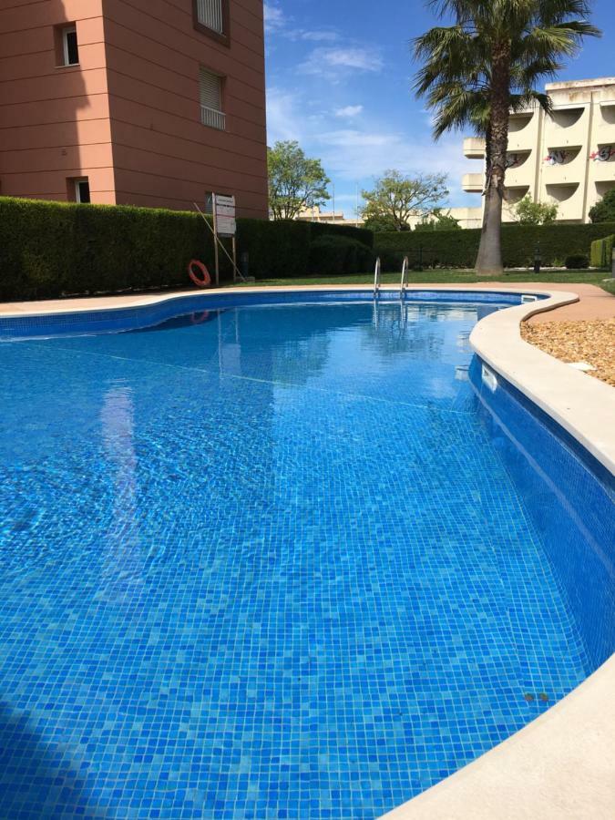 Litoral Mar Dream 17, Beach Front, Free Wi-Fi, Private Parking, Pool 포티마오 외부 사진