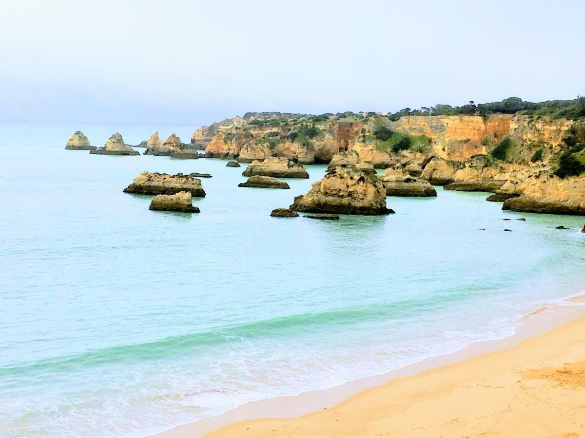 Litoral Mar Dream 17, Beach Front, Free Wi-Fi, Private Parking, Pool 포티마오 외부 사진